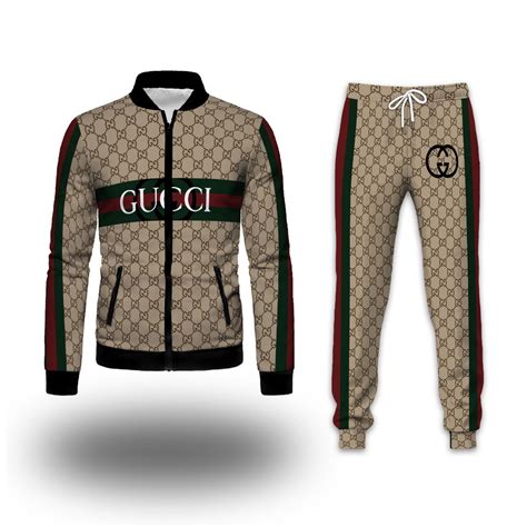 gucci adidas mens track suit|gucci track pants aliexpress.